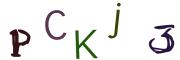 CAPTCHA con immagine