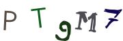 CAPTCHA con immagine