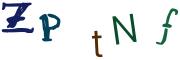 CAPTCHA con immagine
