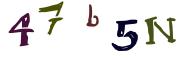 CAPTCHA con immagine