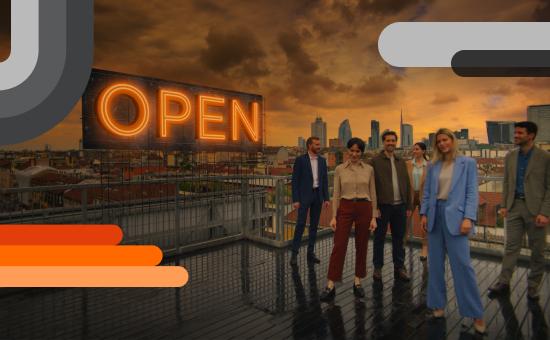 WINDTRE BUSINESS APRE LE PORTE ALL’INNOVAZIONE